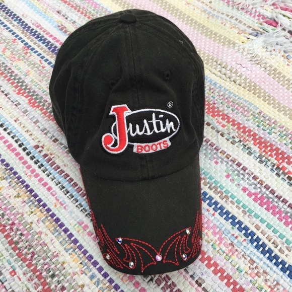 justin boots hats clothing accessories